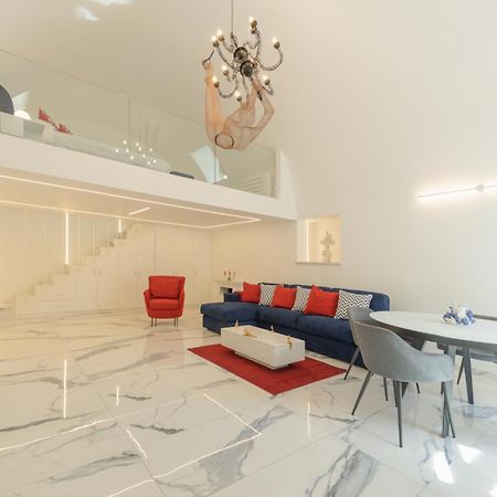 Augusto Marina Apartment Капри Екстериор снимка
