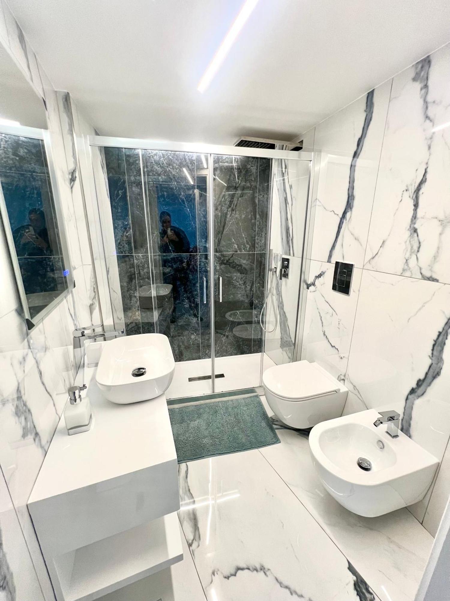 Augusto Marina Apartment Капри Екстериор снимка