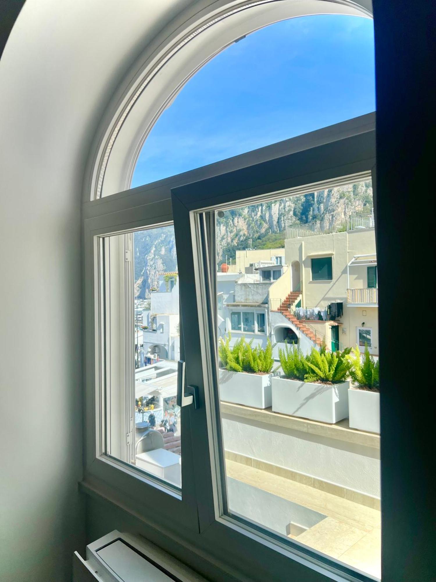 Augusto Marina Apartment Капри Екстериор снимка