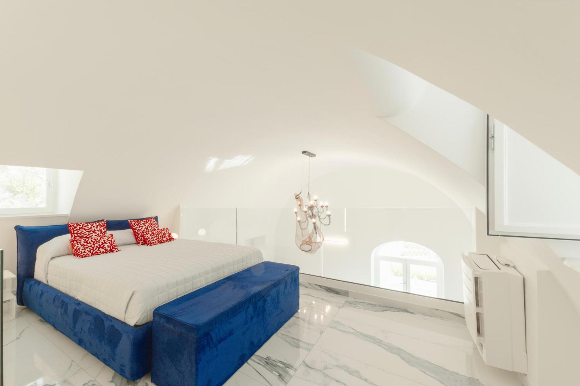 Augusto Marina Apartment Капри Екстериор снимка