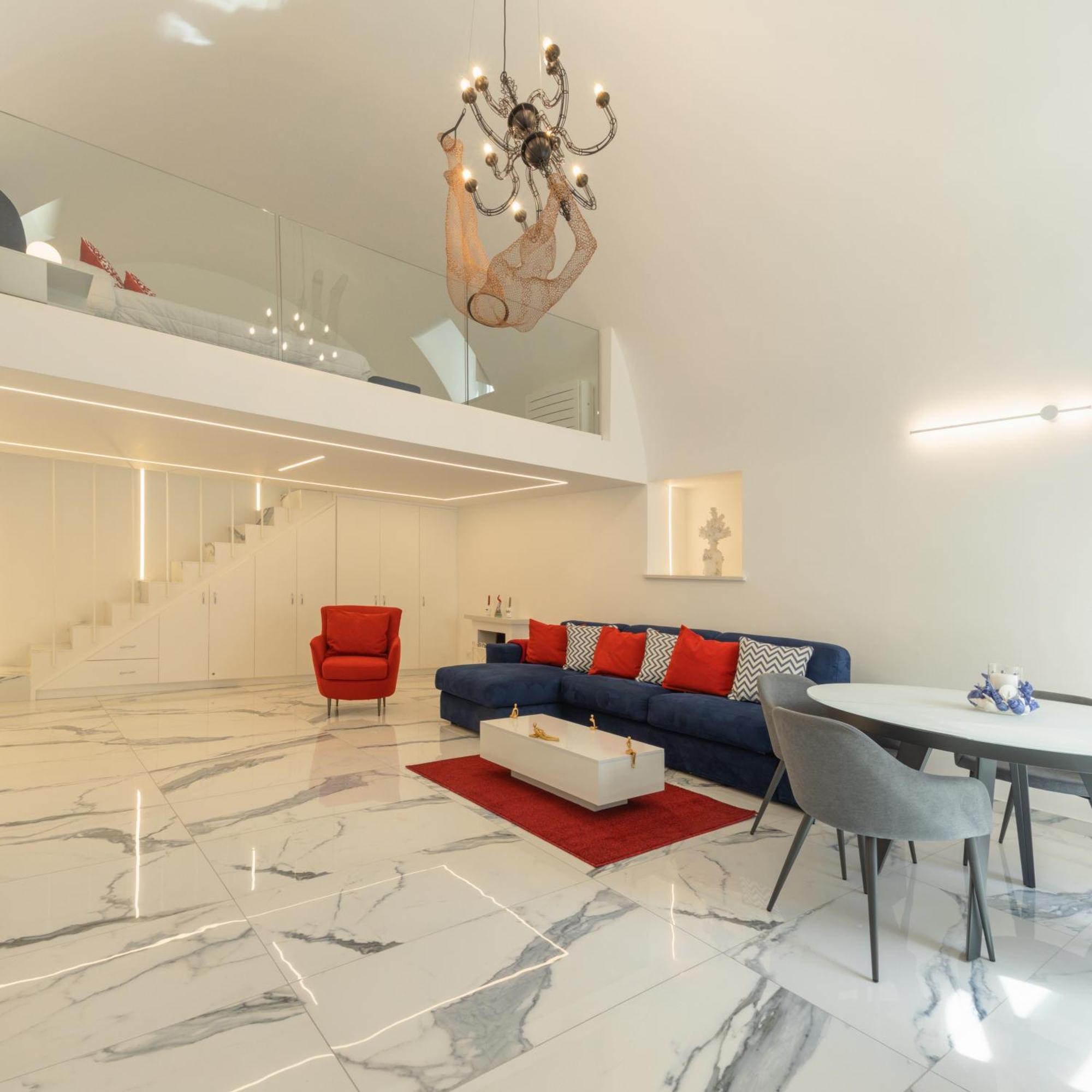 Augusto Marina Apartment Капри Екстериор снимка