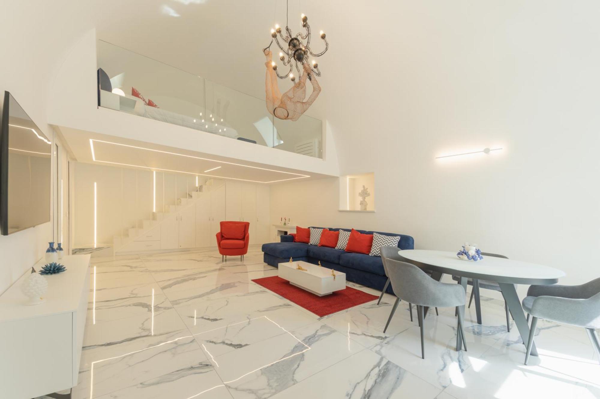 Augusto Marina Apartment Капри Екстериор снимка