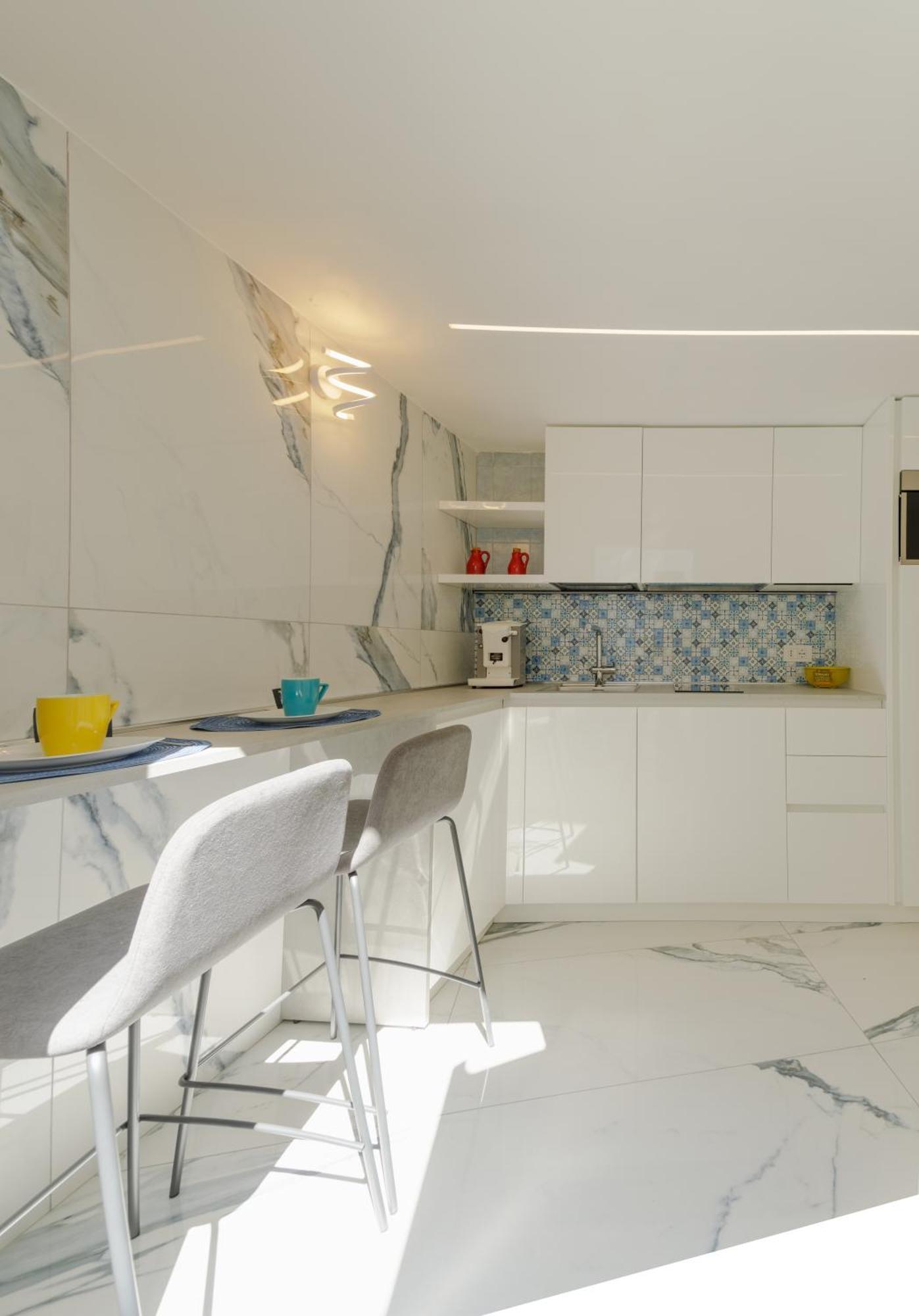 Augusto Marina Apartment Капри Екстериор снимка