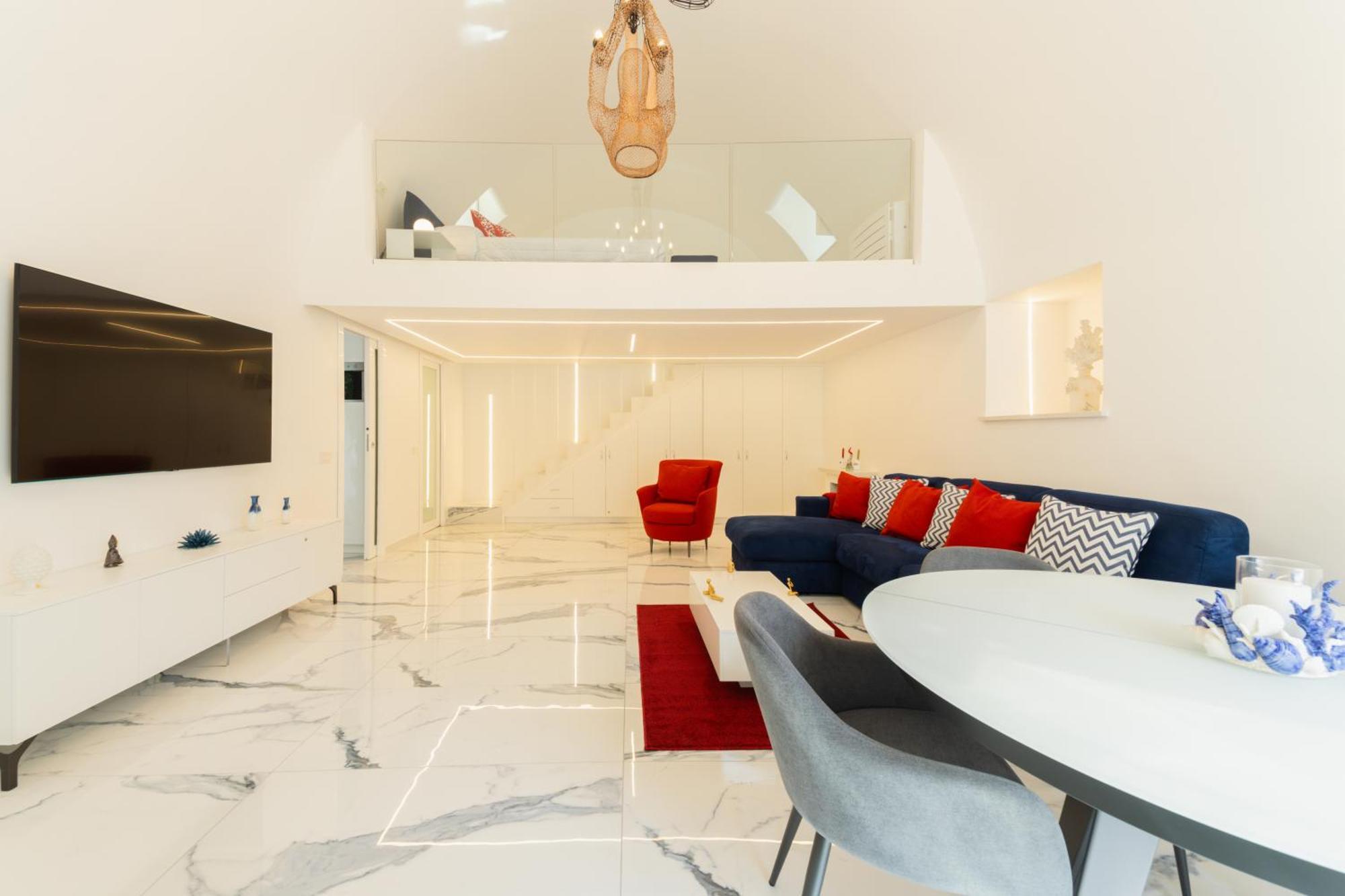 Augusto Marina Apartment Капри Екстериор снимка