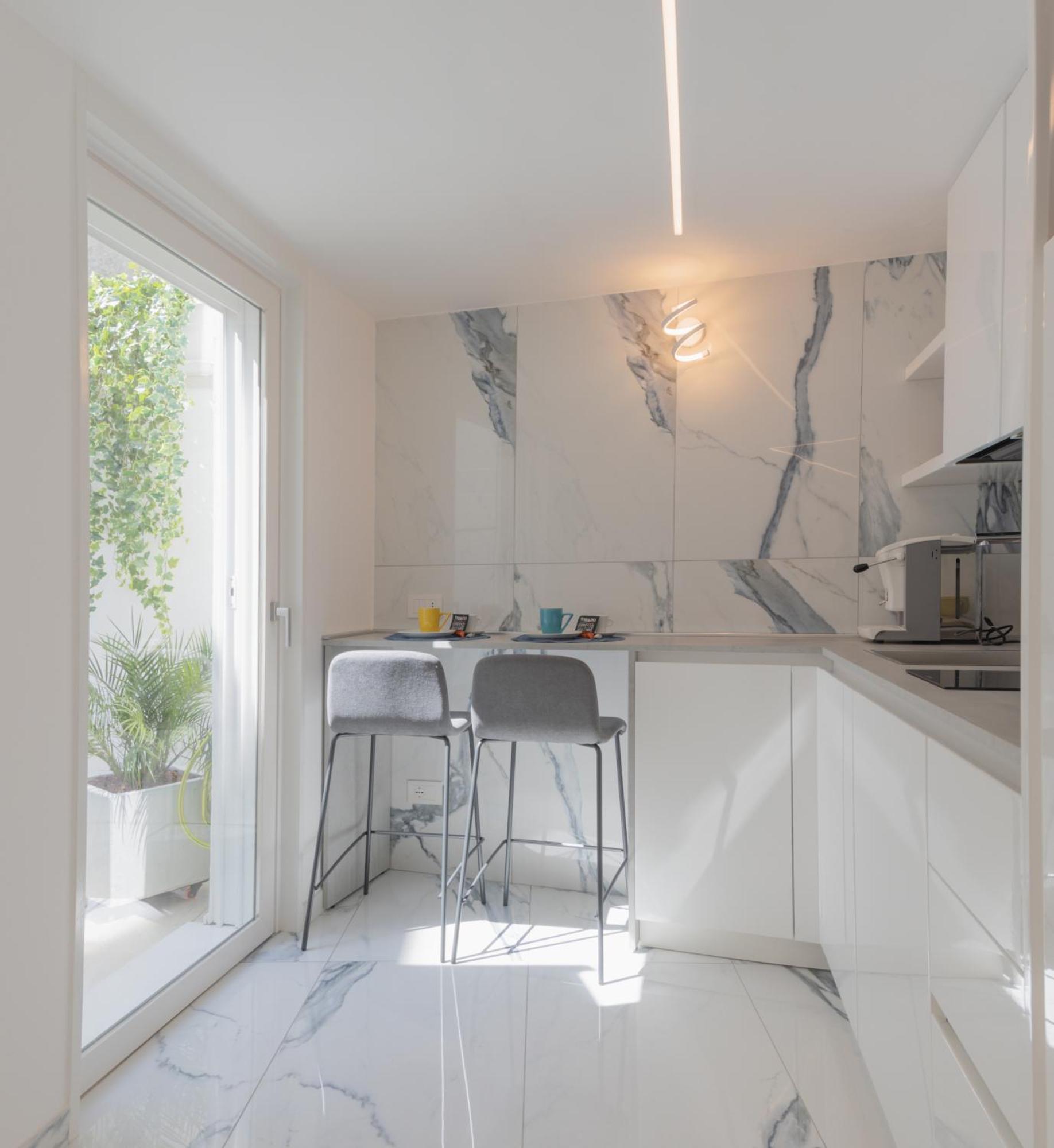 Augusto Marina Apartment Капри Екстериор снимка