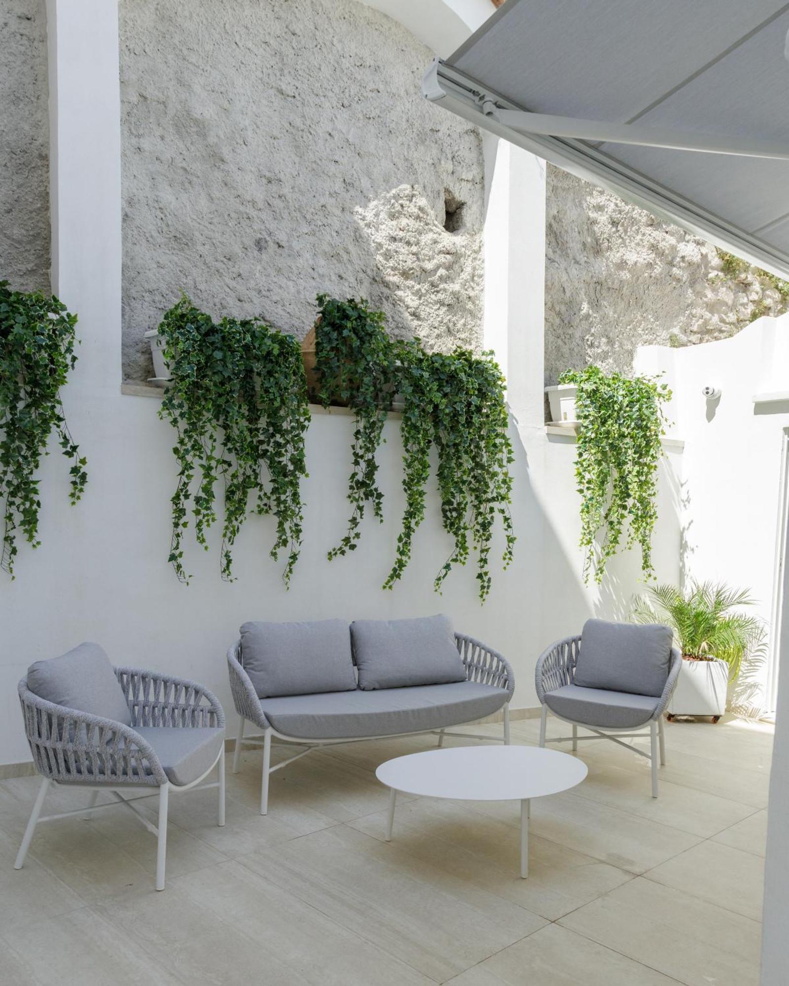 Augusto Marina Apartment Капри Екстериор снимка