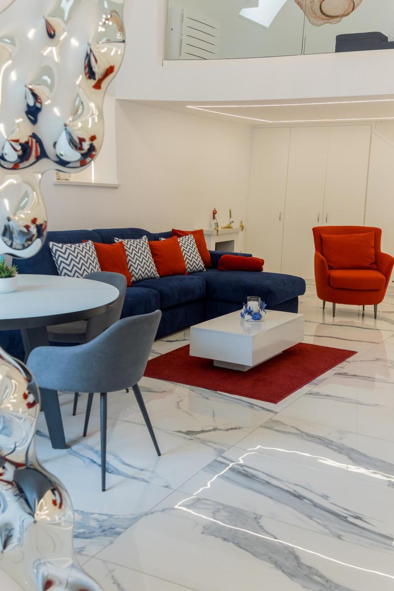 Augusto Marina Apartment Капри Екстериор снимка