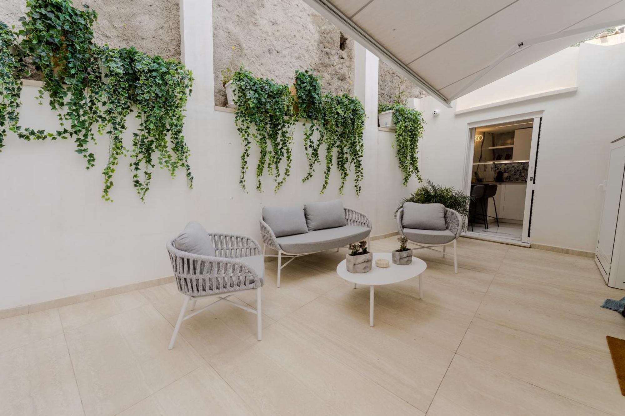 Augusto Marina Apartment Капри Екстериор снимка