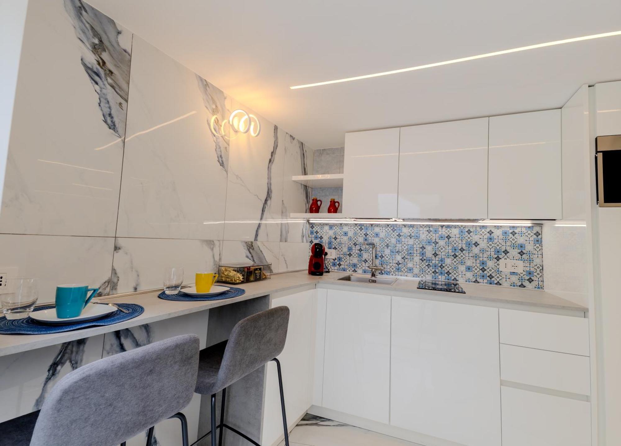 Augusto Marina Apartment Капри Екстериор снимка