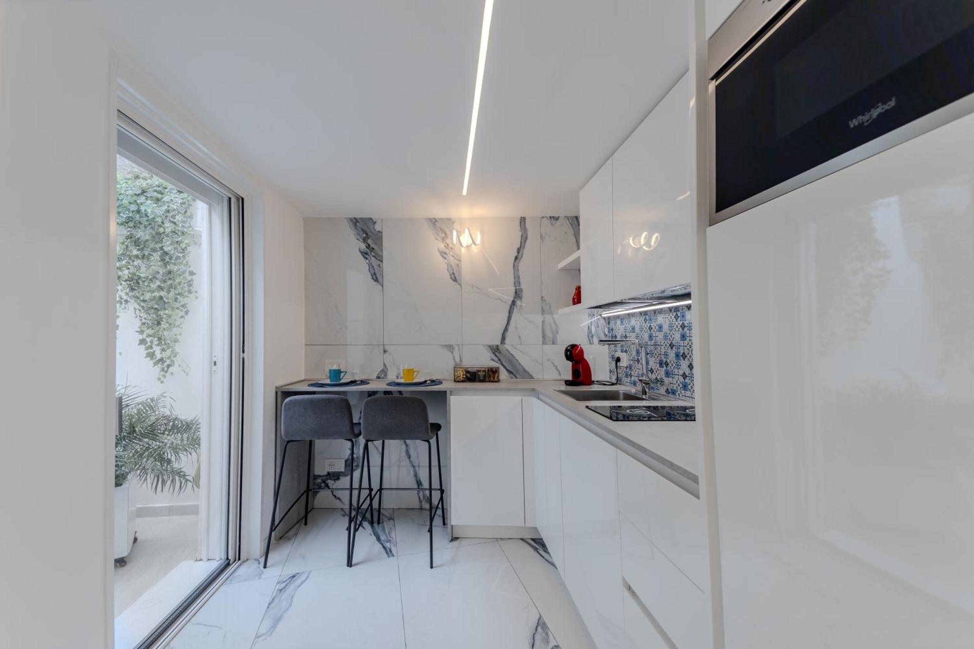 Augusto Marina Apartment Капри Екстериор снимка