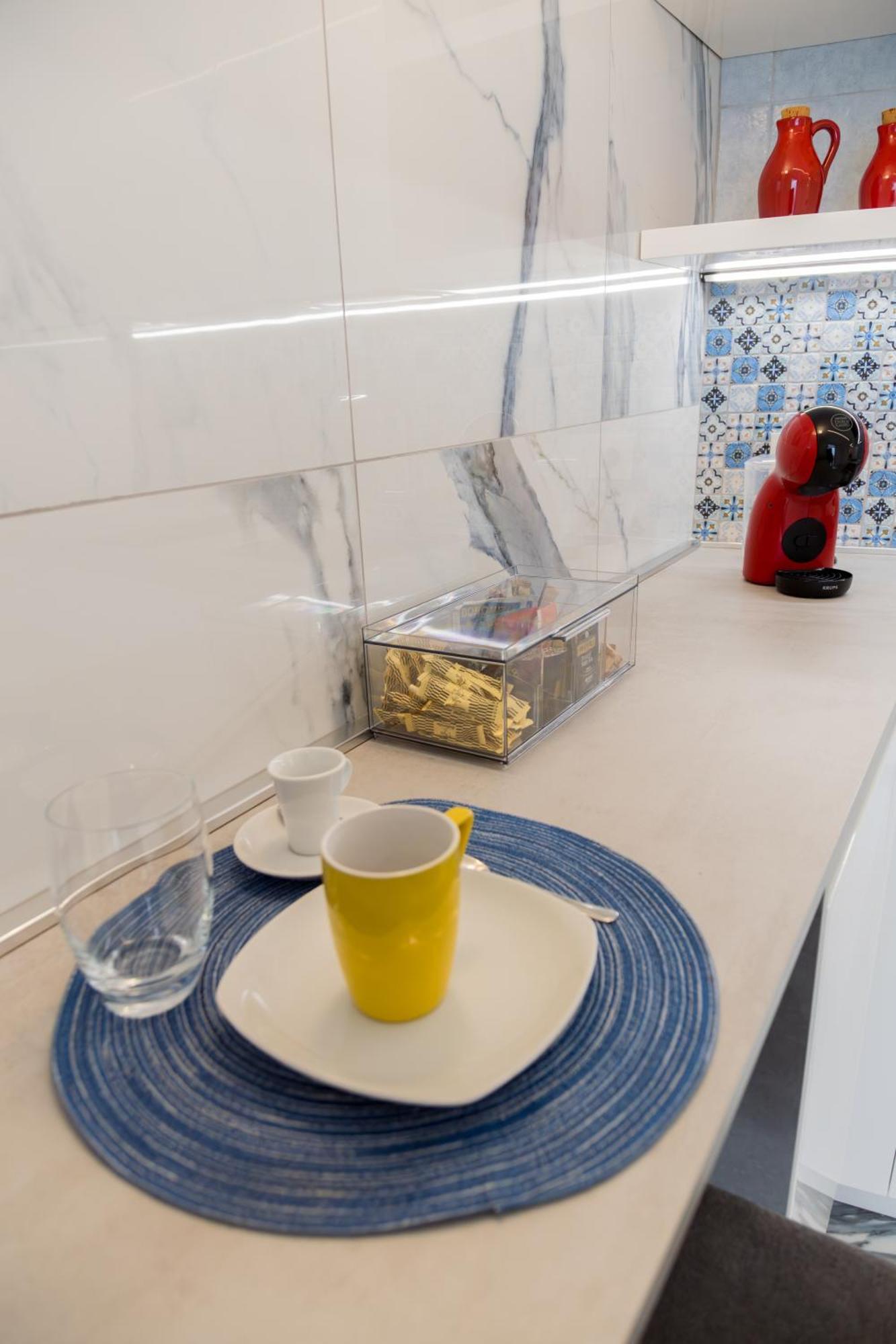 Augusto Marina Apartment Капри Екстериор снимка